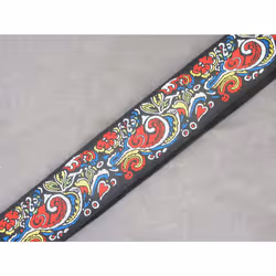 Jim Dunlop Dunlop Jimi Hendrix Love Drops Strap (JH03)