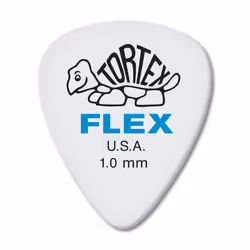 Jim Dunlop  guitar Picks (428P10) BLUE 10mm