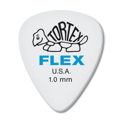 Jim Dunlop  guitar Picks (428P10) BLUE 10mm