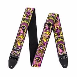 Dunlop Manufacturing ILD03 musical instrument strap/support Guitar Multicolour - Additional view 2