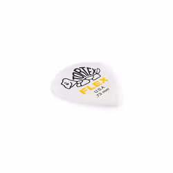 Jim Dunlop Tortex Flex Jazz III XL .73mm 72 Pack Guitar Picks (466R.73