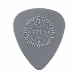 Dunlop Delrin 500 Prime grip 71mm guitar Picks