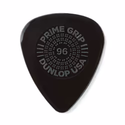 Jim Dunlop Delrin 500 Prime grip 96mm guitar Picks (450R96)