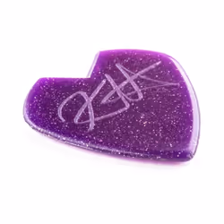 Dunlop Kirk Hammett Signature Jazz III Guitar Picks