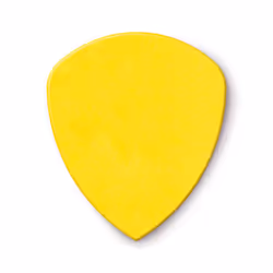 Jim Dunlop Tortex Flow Standard .73mm Guitar Picks (558R.73)  Yellow