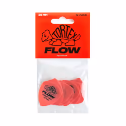 Dunlop Tortex Flow Standard .50mm Guitar Picks