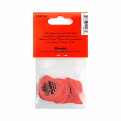 Dunlop Tortex Flow Standard .50mm Guitar Picks
