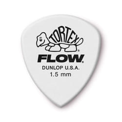 Jim Dunlop Tortex Flow Standard 1.5mm Guitar Picks (558P1.50)