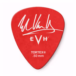 Jim Dunlop EVH Tortex Frankenstein Picks .50mm - 6 Pack