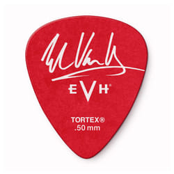 Jim Dunlop EVH Tortex Frankenstein Picks .50mm - 6 Pack