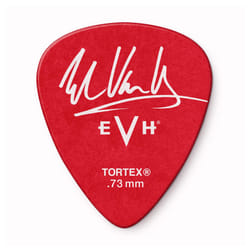 Jim Dunlop EVH Tortex Frankenstein Picks .73mm - 6 Pack