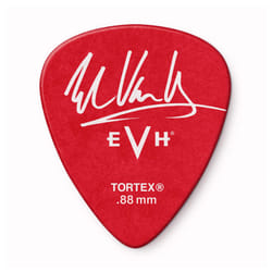 Jim Dunlop EVH Tortex Frankenstein Picks .88mm - 6 Pack