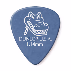 Jim Dunlop Gator Grip Standard 1.14mm - 24 Pack