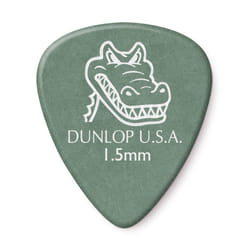 Jim Dunlop Gator Grip Standard 1.50mm - 24 Pack