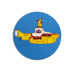 Crosley AC1016A-YS Turntable Slip Mat  The Beatles Yellow Submarine