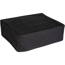 Crosley AC1055A-BK Fabric Turntable Dust Cover  Black