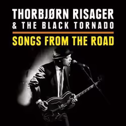 Proper Songs From The Road, Blues, CD, Thorbjørn Risager & The Black Tornado, Adult & children, 2 discs, 25/09/2015