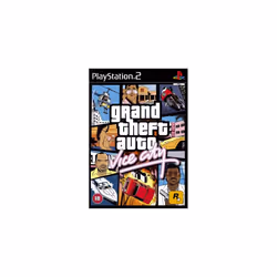 Grand Theft Auto: Vice City (PS2)