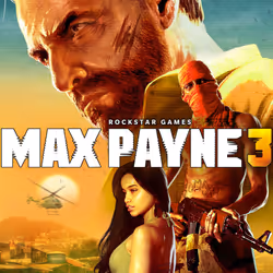 Rockstar Games Max Payne 3 Standard German, English, Spanish, French, Italian, Japanese, Polish, Portuguese, Russian PlayStation 3