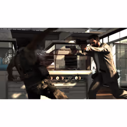 Rockstar Games Max Payne 3 Standard German, English, Spanish, French, Italian, Japanese, Polish, Portuguese, Russian PlayStation 3