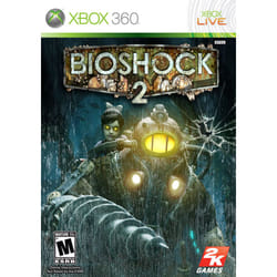 2K Bioshock 2, Xbox 360, ESP Spanish