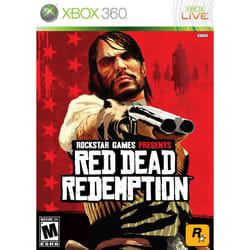 Take-Two Interactive Red Dead Redemption (Xbox 360)