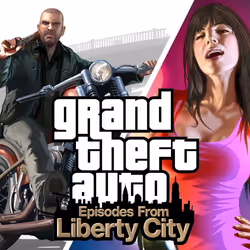 Rockstar Games Grand Theft Auto IV : Episodes From Liberty City - Complete Edition German, English, Spanish, French, Italian Xbox 360