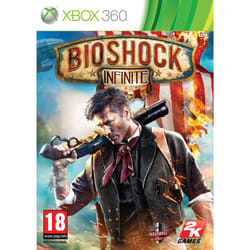 2K Bioshock Infinite Standard German, English, Korean, Spanish, French, Italian, Japanese, Polish, Portuguese, Russian Xbox 360