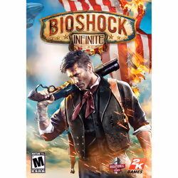 2K Bioshock Infinite Standard German, English, Korean, Spanish, French, Italian, Japanese, Polish, Portuguese, Russian Xbox 360