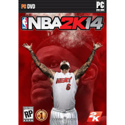 2K NBA 2K14 Standard German, English, Spanish, French, Italian, Japanese PC