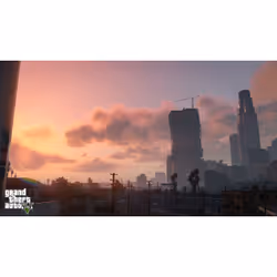 Take-Two Interactive Grand Theft Auto V English PlayStation 3