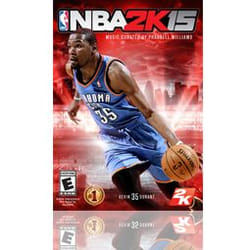 Take-Two Interactive NBA 2K15 PS3 Standard English PlayStation 3