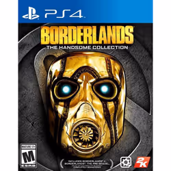 Take-Two Interactive Borderlands Handsome, PS4, PlayStation 4, Multiplayer mode, M (Mature)