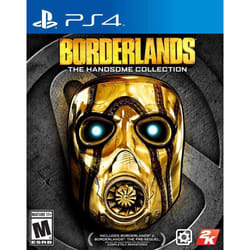 Take-Two Interactive Borderlands Handsome, PS4 Collectors English PlayStation 4