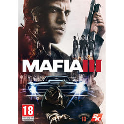 Take-Two Interactive Mafia III PS4 Standard English PlayStation 4