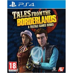 Take-Two Interactive Tales from the Borderlands Standard PlayStation 4