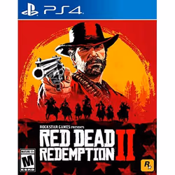 Rockstar Games Red Dead Redemption 2, PS4, PlayStation 4, Multiplayer mode, M (Mature)
