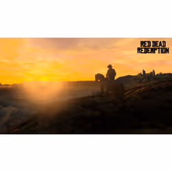 Jack of All Games Red Dead Redemption: Game of the Year Edition, Xbox 360 English