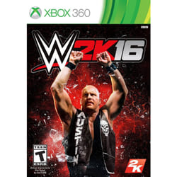 Take-Two Interactive WWE 2K16, Xbox 360 Standard English