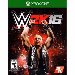 Take-Two Interactive WWE 2K16, XOne, Xbox One, Multiplayer mode