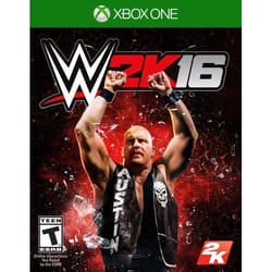 Take-Two Interactive WWE 2K16, XOne Standard English Xbox One
