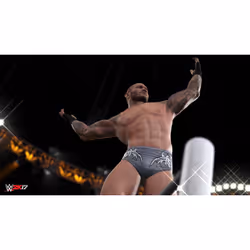 Take-Two Interactive WWE 2K17 XBox One Standard English