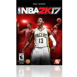 Take-Two Interactive NBA 2K17 Xbox 360 Standard English