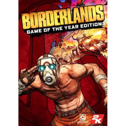 2K Borderlands : Game Of The Year Edition PlayStation 4