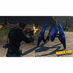 2K Borderlands : Game Of The Year Edition PlayStation 4