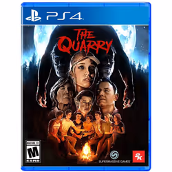 The Quarry - PlayStation 4