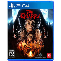 The Quarry - PlayStation 4