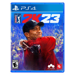 PgA Tour 2K23 - PlayStation 4