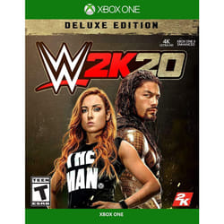 WWE 2K20 Deluxe Edition - Xbox One