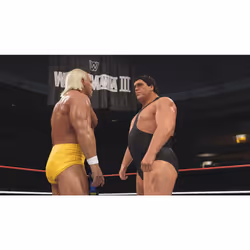 WWE 2K24 Deluxe Edition - PlayStation 5